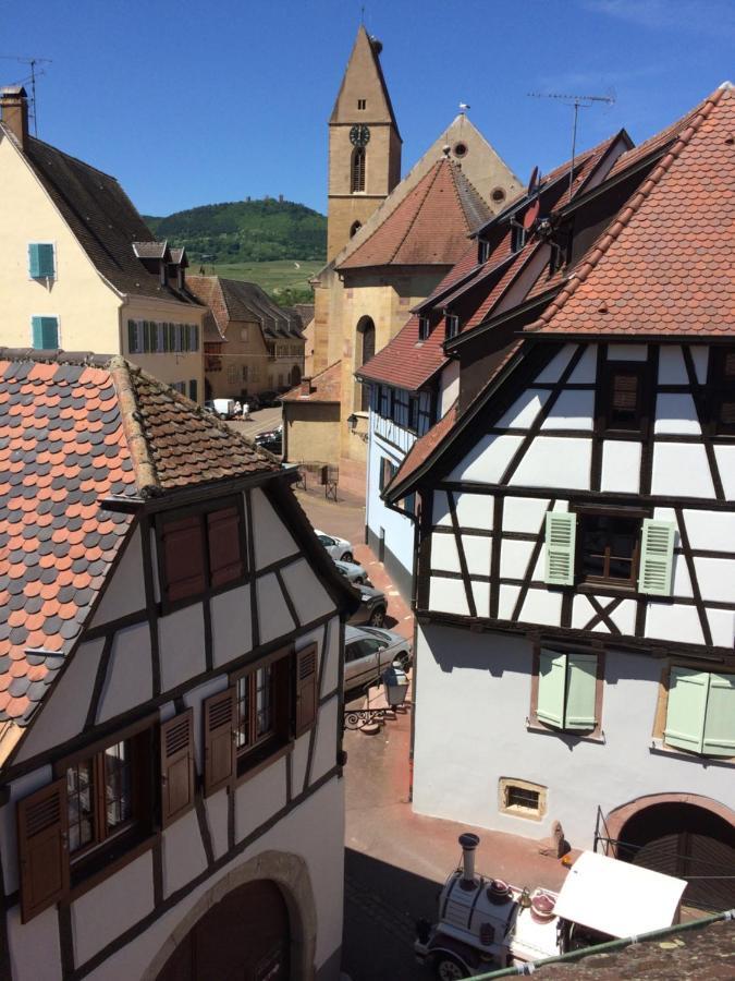 Gîte Smart'In Eguisheim Exterior foto